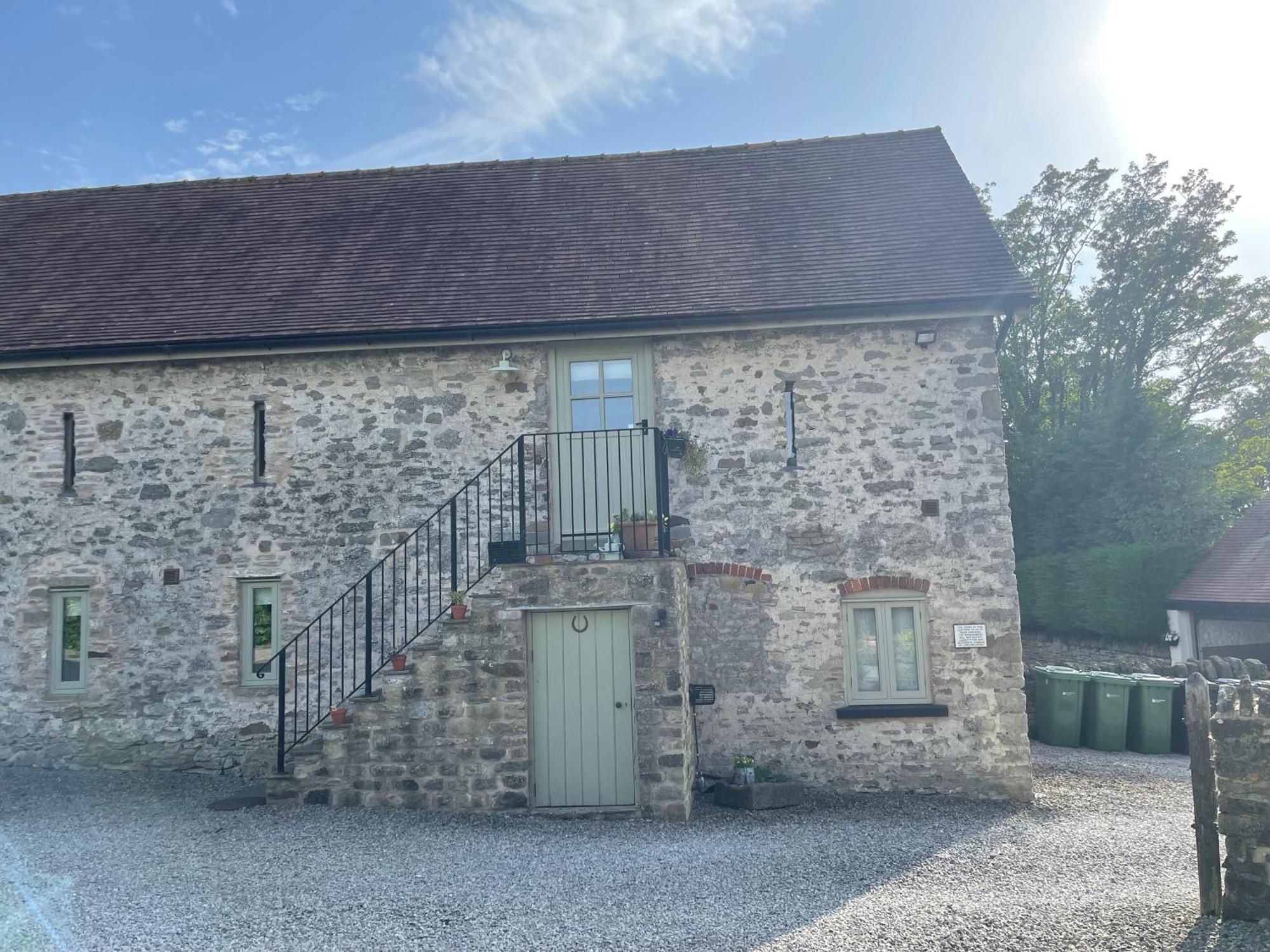 Acorn Cottage Ross-on-Wye Exterior foto